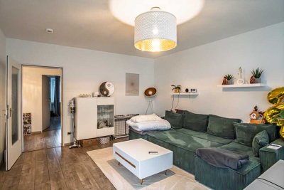 Neuer Preis!!! Gepflegte Wohnung in Osnabrück-Sonnenhügel mit Südbalkon – zuverlässig vermietet