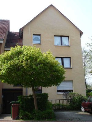 Freundliche 2-Zimmer-Wohnung im 1. Obergeschoss