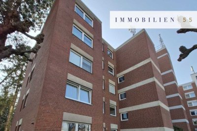 4,5-Zimmer-Wohnung mit Einbauküche in Sürth