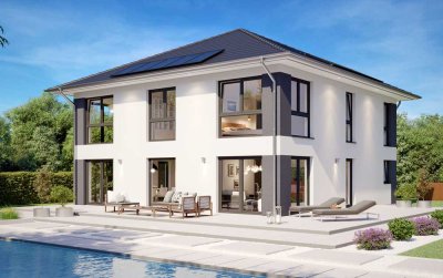 Großzügige Stadtvilla die keine Wünsche offen lässt!!