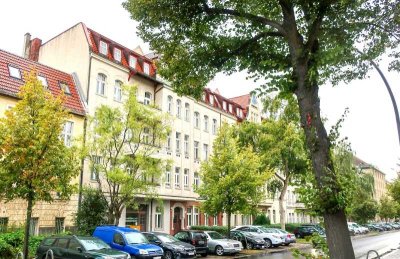 Attraktive Kaptalanlage - 2-Zimmer Altbauwohnung