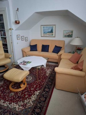 Ruhige und gepflegte 2-Zimmer Wohnung im Ostertor-Viertel  wird frei!