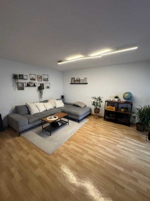 Gepflegte 3-Zimmer-Wohnung mit Balkon in Frankenthal