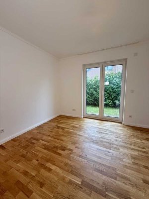 3-Zimmer-Wohnung mit Balkon in Hamburg-Lurup