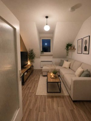 Schöne 3-Zimmer-Wohnung im 4OG
