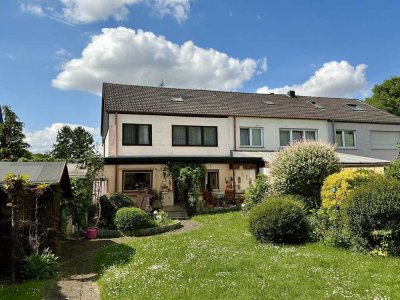 Kerpen-Türnich: Familiengerechtes Einfamilienhaus in gefragter Lage!