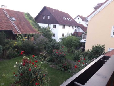 3-Zimmer-Wohnung mit Einbauküche in ALLERSHAUSEN