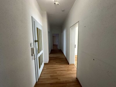 Raumhöhen wie im Altbau - und trotzdem Garten und Terrasse