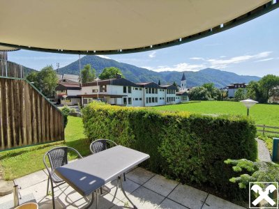 Geräumige 4-Zimmer-Erdgeschoss-Wohnung in Zentrumsnähe