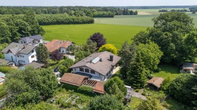 Unikat im Landhausstil – Raum zum Leben, Platz zum Träumen