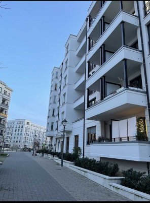 Neubau Penthouse zur unbefristeten Untermiete