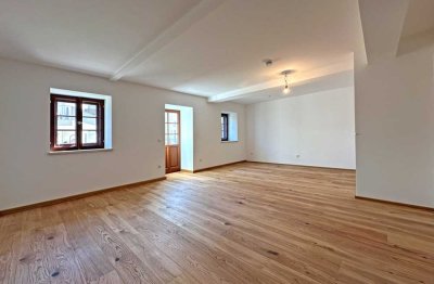 EG Wohnung in Freilassing - inkl. Tiefgaragenstellplatz, Keller