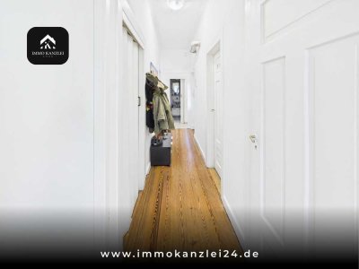Altbaucharme + starke AfA: Renditeobjekt mit steuerlichem Turbo