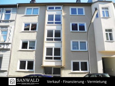 Gepflegte 2,5 Zimmer Erdgeschosswohnung