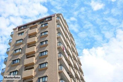 3-Zimmer-Wohnung mit Balkon und Kellerabteil