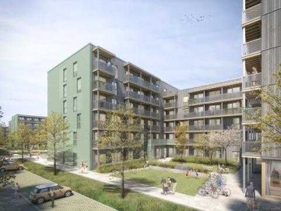 Neubauprojekt: Seniorenwohnen in Kaulsdorf Nord (Hellersdorf)