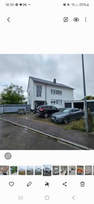 Geräumige 4-Zimmer Wohnung in Staig