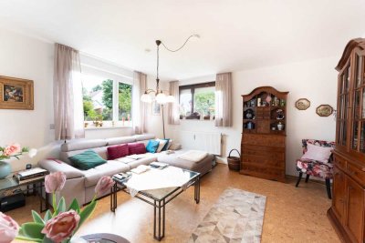 PROVISIONSFREI! Gut vermietete 2-Zi.-Terrassenwohnung in Breitengüßbach, Bamberg