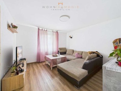 2-Zi. Souterrain Wohnung in Aichwald