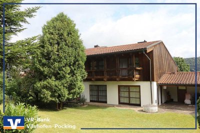SOLIDE KAPITALANLAGE ODER NEUES ZUHAUSE MIT MEHRWERT: EINFAMILIENHAUS INKL. EINLIEGERWOHNUNG!