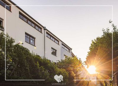 HELLE & FREUNDLICHE 
3-ZI.- GALERIEWOHNUNG MIT DACHTERRASSE IM BELIEBTEN ANTONSVIERTEL