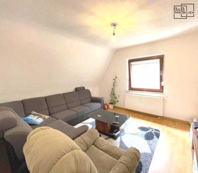 B & B Immobilien: schöne 4-ZKB-Wohnung in ruhiger Lage in Zell (Mosel) zu vermieten