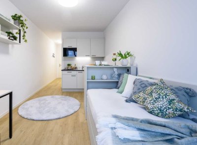 *BESICHTIGUNG am Dienstag, 19.05. um 15:00 Uhr*  Business-Apartment mit ALL-IN-Miete