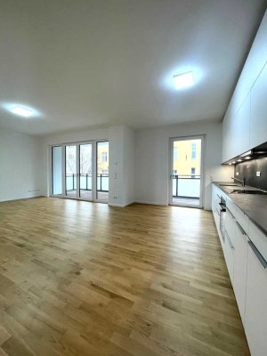 moderne 4-Zimmer Wohnung mit großer Terrasse