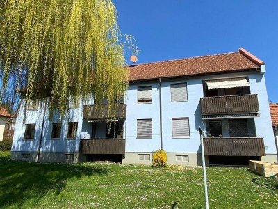 PROVISIONSFREI - Heiligenkreuz am Waasen - geförderte Miete ODER geförderte Miete mit Kaufoption - 4 Zimmer
