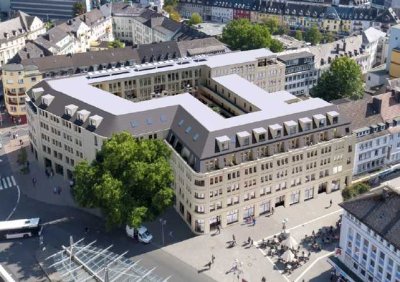 Exklusive Neubau-Eigentumswohnung in Siegen