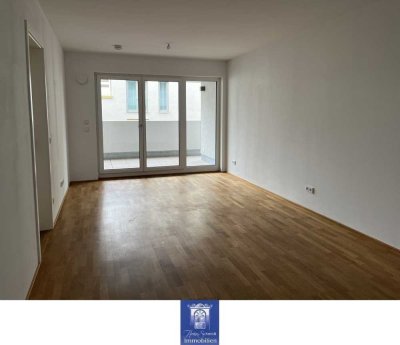 Anspruchsvolle Neubauwohnung mit perfekter Ausstattung und großem Balkon!