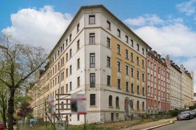 MFH mit 13 zu realisierenden Wohneinheiten nach Sanierung in beliebter Lage von Chemnitz