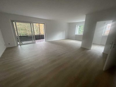 Vollständig renovierte und sehr ruhige 3,5-Zimmer Terrassenwohnung mit Garten in Tutzing