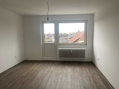 Ansprechende 4-Zimmer-Wohnung