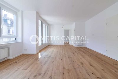 NEU MODERNISIERT IM KÖLNER SÜDEN + 2 BALKONE + TAGESLICHTBAD - JETZT SCHNELL SEIN +PROVISIONSFREI+