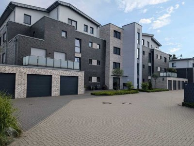 Stilvolle, neuwertige 2-Zimmer-Wohnung mit gehobener Innenausstattung mit Balkon in Geldern