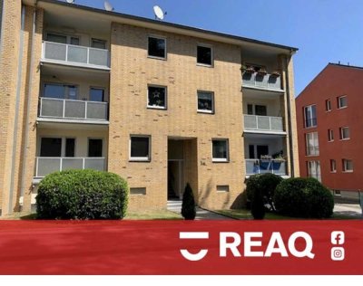 Attraktive 2-Zimmer-Wohnung mit EBK, Stellplatz und Balkon in Laurensberg!