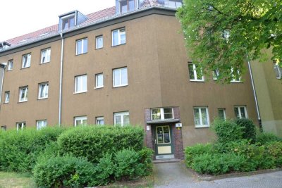 2-Zimmer-Wohnung mit Kleingarten