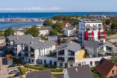 Strandnahe Eigentumswohnung  im Ostseebad Glowe/Rügen –  perfekt für Eigennutzer & Anleger