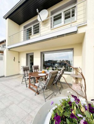 Familienglück mit Garten, Südterrasse & Doppelgarage–modernes Reihenhaus in Magdeburgs ruhiger Lage