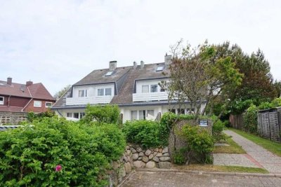 Zu Fuß zum Strand