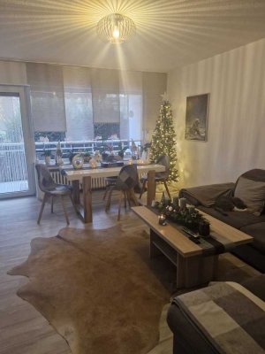 2,5-Zimmer Wohnung in Gladbeck mit Balkon und Gartenmitbenutzung