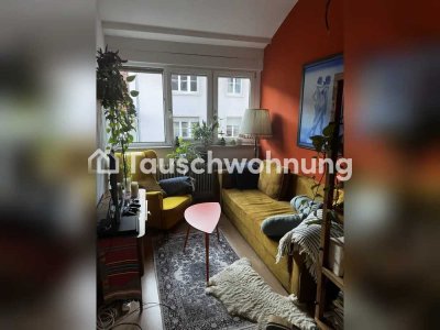 Tauschwohnung: 52 qm Wohnung in der Weststadt