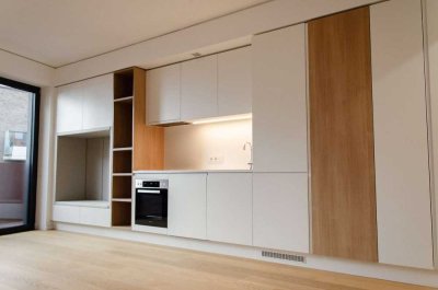 Sonniges Einzimmerapartment mit Südausrichtung und einzigartiger Elbnähe