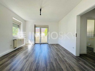 Frisch renovierte Citywohnung nahe Schlosspark - sofort bezugsfrei!