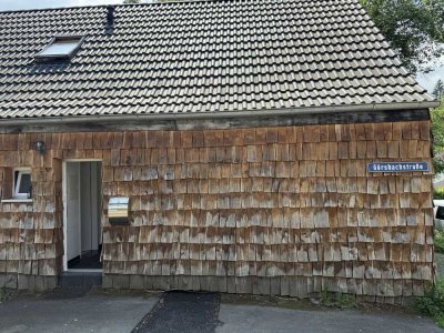 Mietwohnung für Gartenbegeisterte