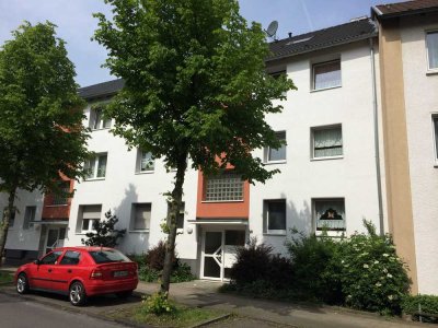 2-Zimmer-Wohnung mit Tageslichtbad und Balkon