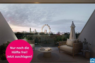 "Josephine": Wo Komfort auf Nachhaltigkeit trifft - Ihre Vorsorgewohnung am Prater