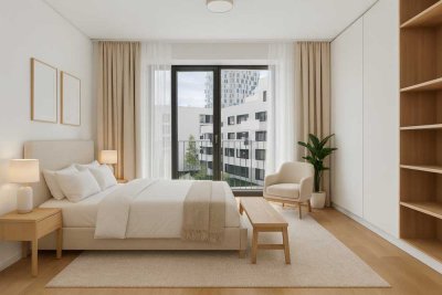 Hier wohnt man nicht. Hier lebt man.