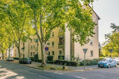 Demnächst frei! 2-Zimmer-Wohnung in Frankenthal (Pfalz)